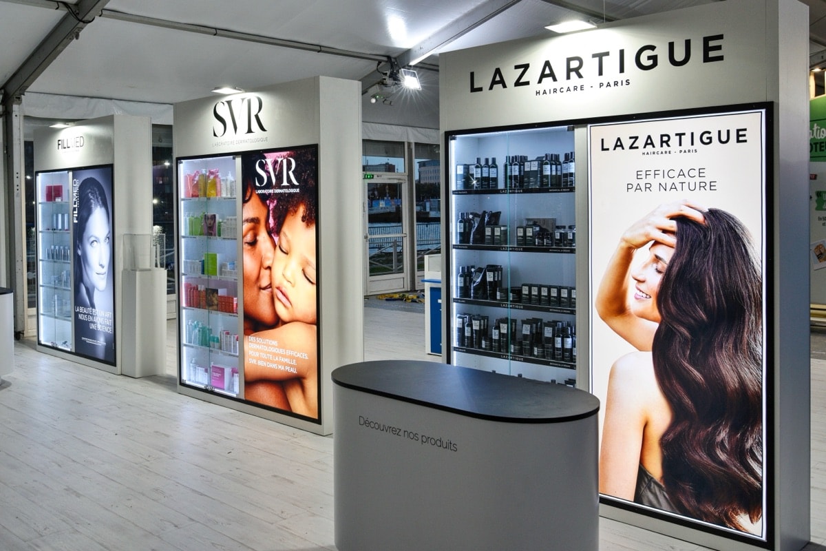 Stand Kresk · Transat Jacques Vabre, signé The Good Experience