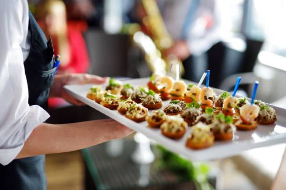 Catering et traiteur sur un événement, The Good Experience